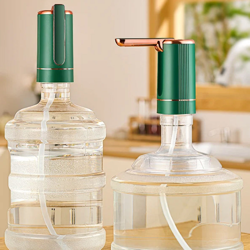 Pump for automatic water release | Stornfield