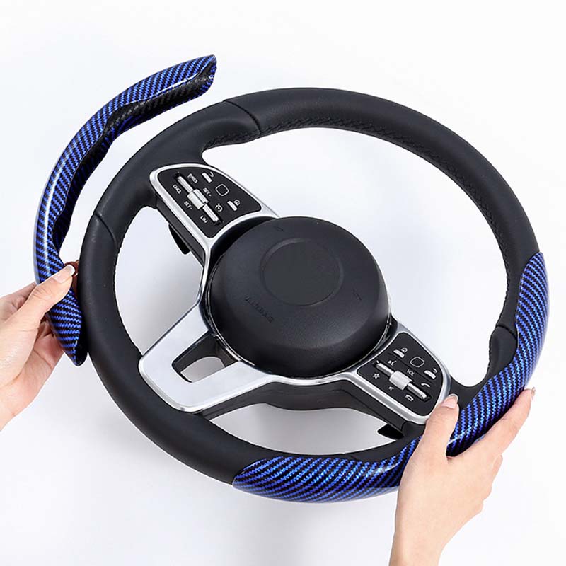 Non-slip steering wheel cover | Stornfield