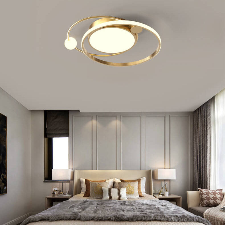 Stornfield | Nordic Round Recessed LED Ceiling Light