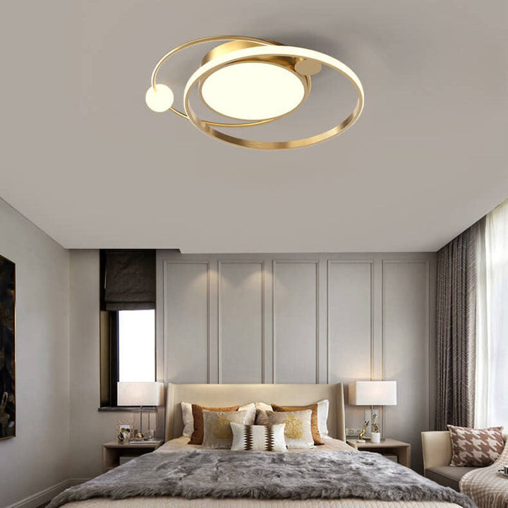 Stornfield | Nordic Round Recessed LED Ceiling Light