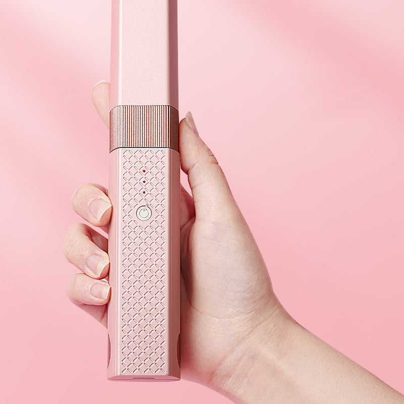 Stornfield | Portable Cordless Hair Straightener with USB Charging