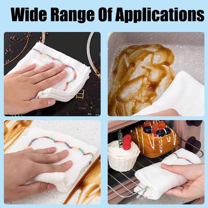 Rainbow Oleophobic Cleaning Cloth | Stornfield