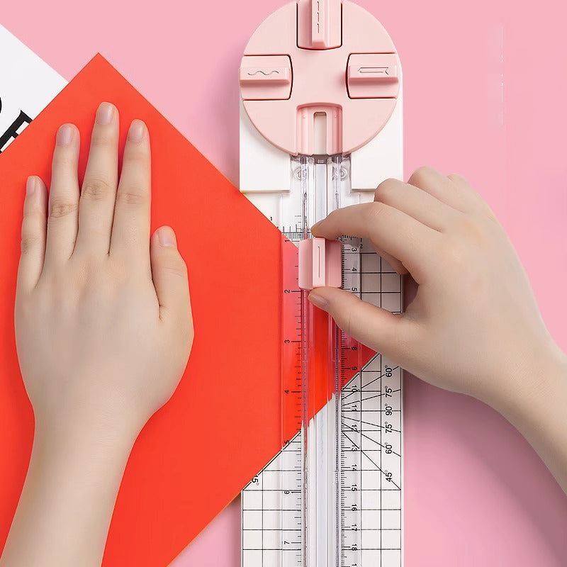 Portable Mini Paper Cutter | Stornfield
