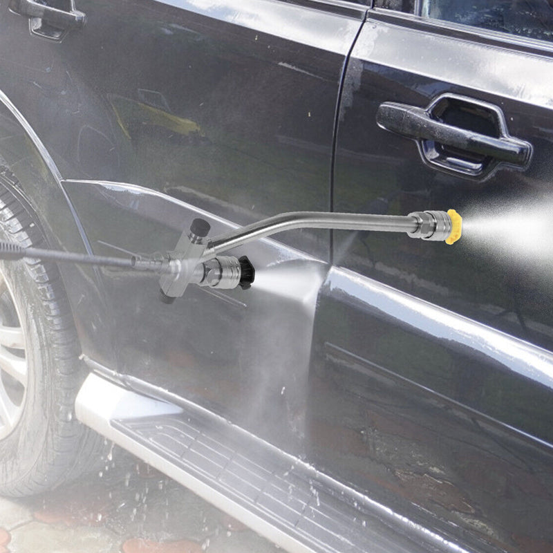 Car wash facility water gun adapter | Stornfield