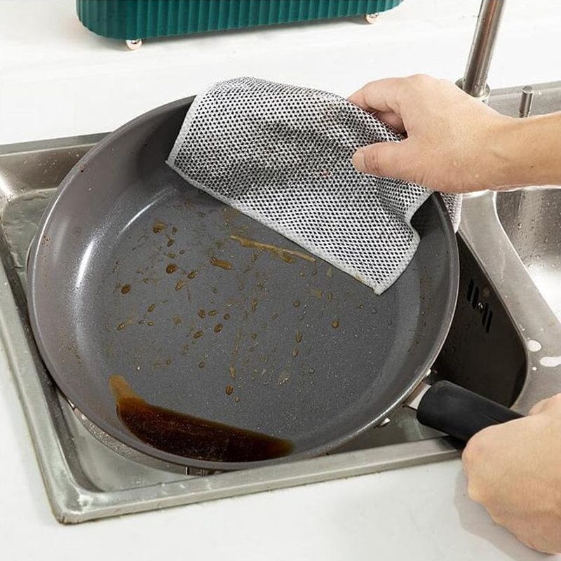 Multifunctional Non-scratch Wire Dishcloth | Stornfield