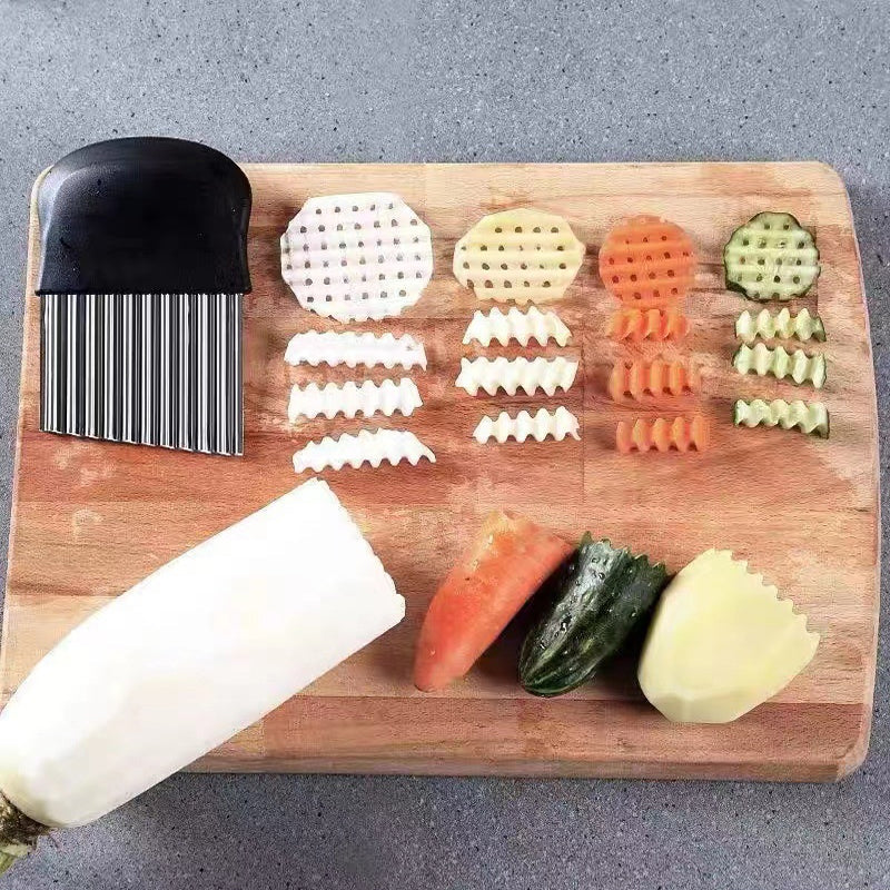 Welliges Potato Knife | Stornfield