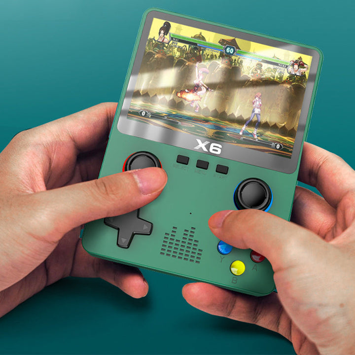 X6 Game Console | Stornfield