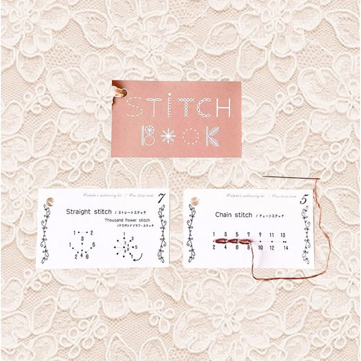 Creative Mini Sewing Book | Stornfield