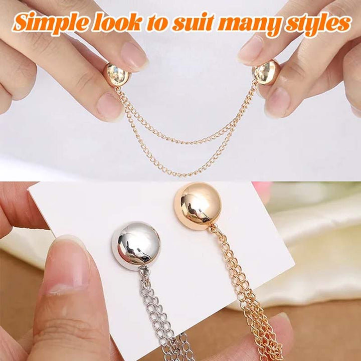 Multi-Functions Magnetic Clothing Clips | Stornfield
