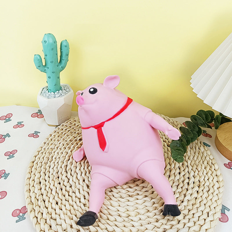 Stornfield | Jouet en pig rose de décompression créative