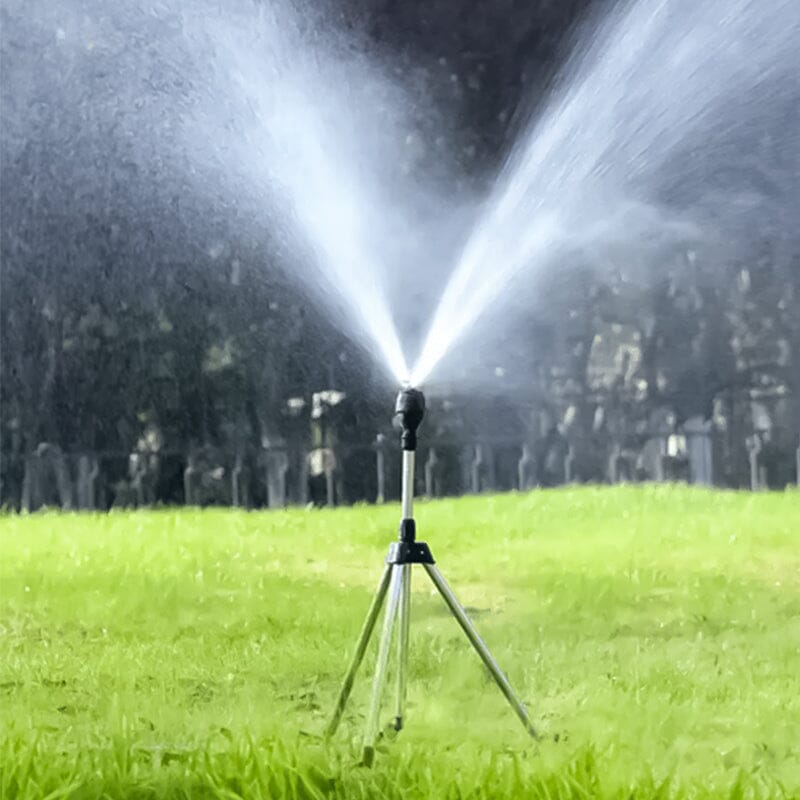 Tripod rotation compensation | Stornfield