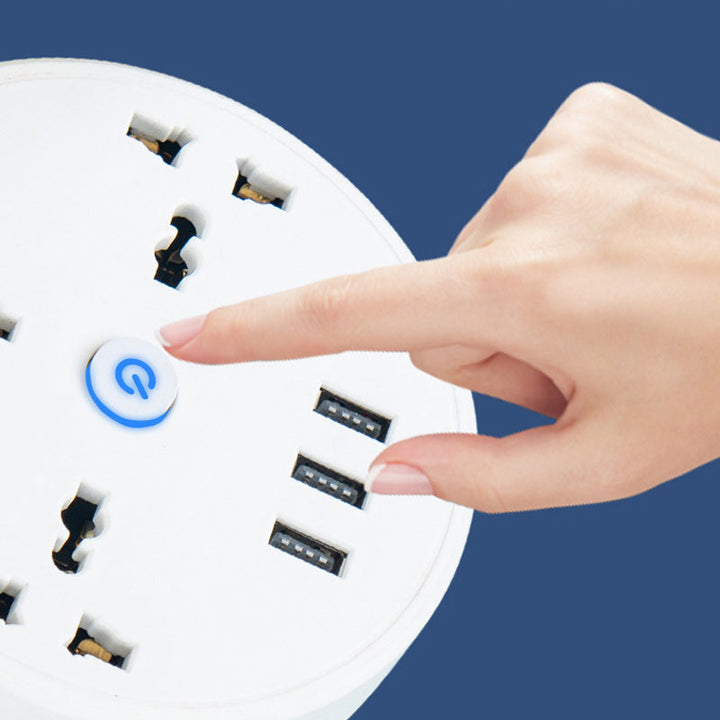 Universal Power Strip | Stornfield