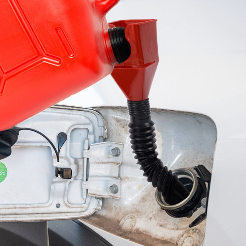 Flexible Drainage Tool Snap Funnel | Stornfield