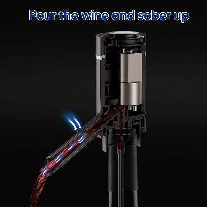 Stornfield | Electric Wine Decanter for Wine