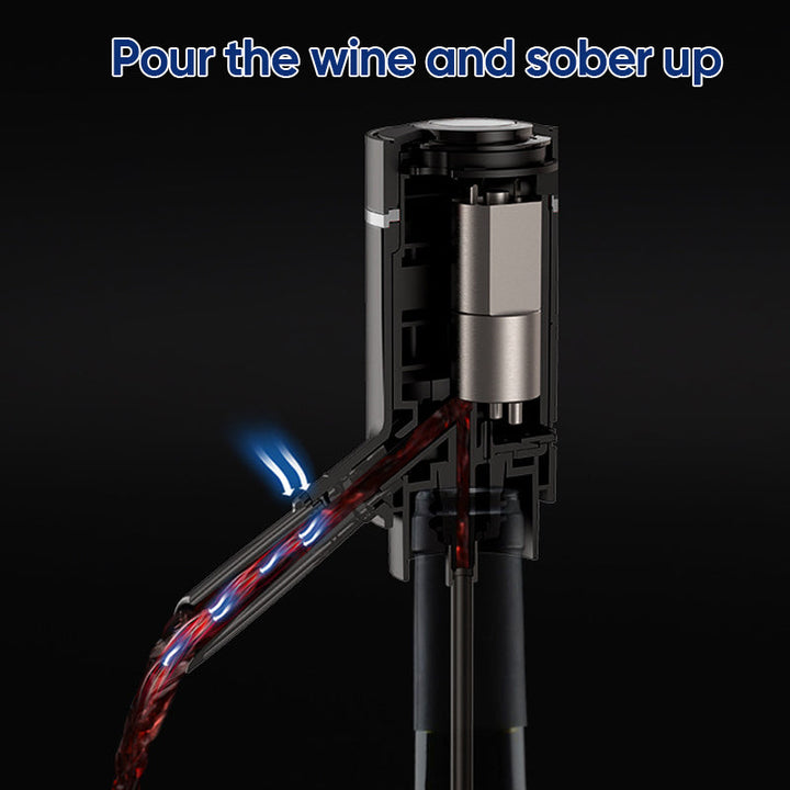 Stornfield | Electric Wine Decanter for Wine