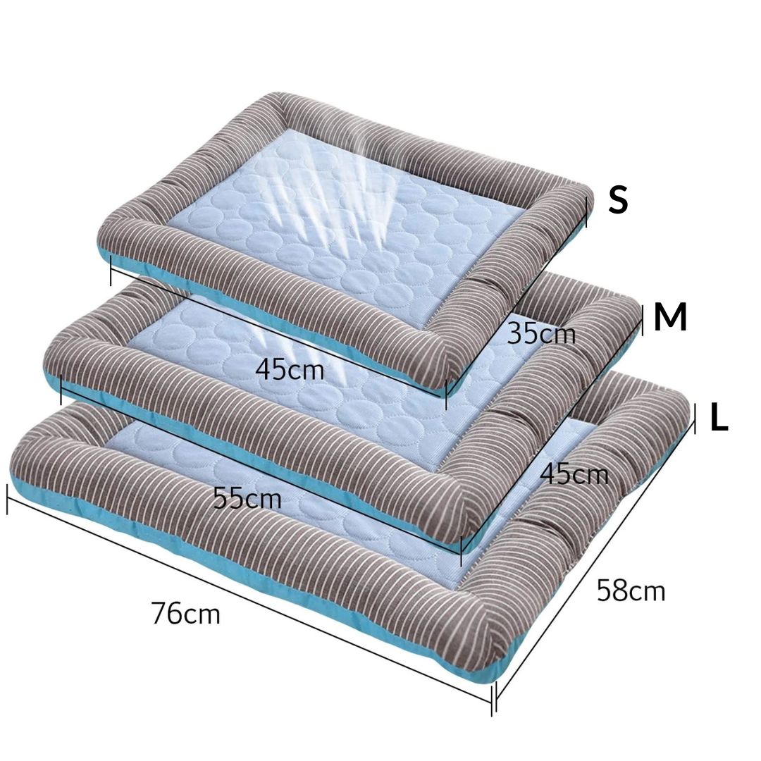 Pet Cooling Mat for Summer - ChillPaws | Stornfield