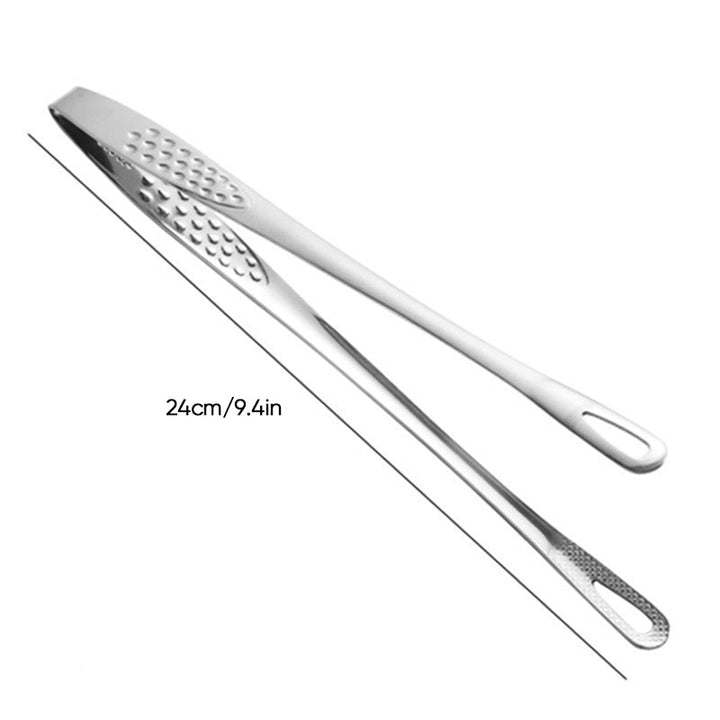 Stainless Steel Grill Tongs | Stornfield