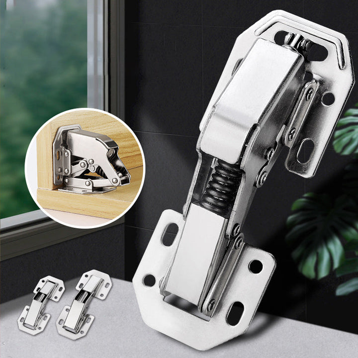 Hole-Free and Slot-Free Hinge | Stornfield