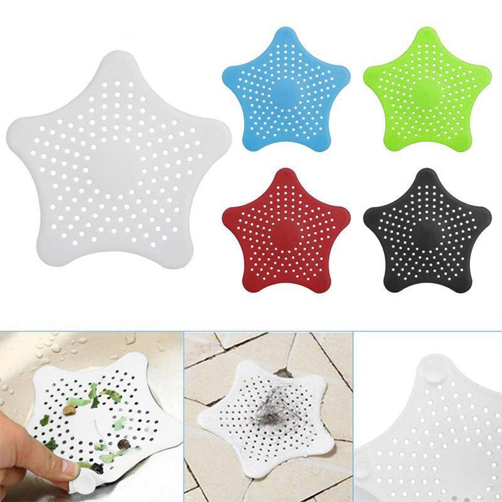 Suction Cup and Anti-clogging Strainer | Stornfield