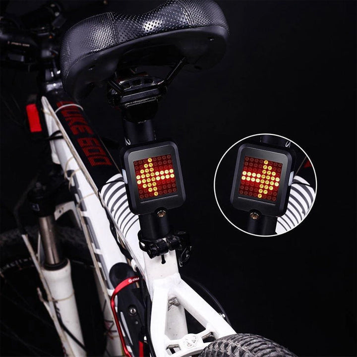 Bike Light Indicator | Stornfield