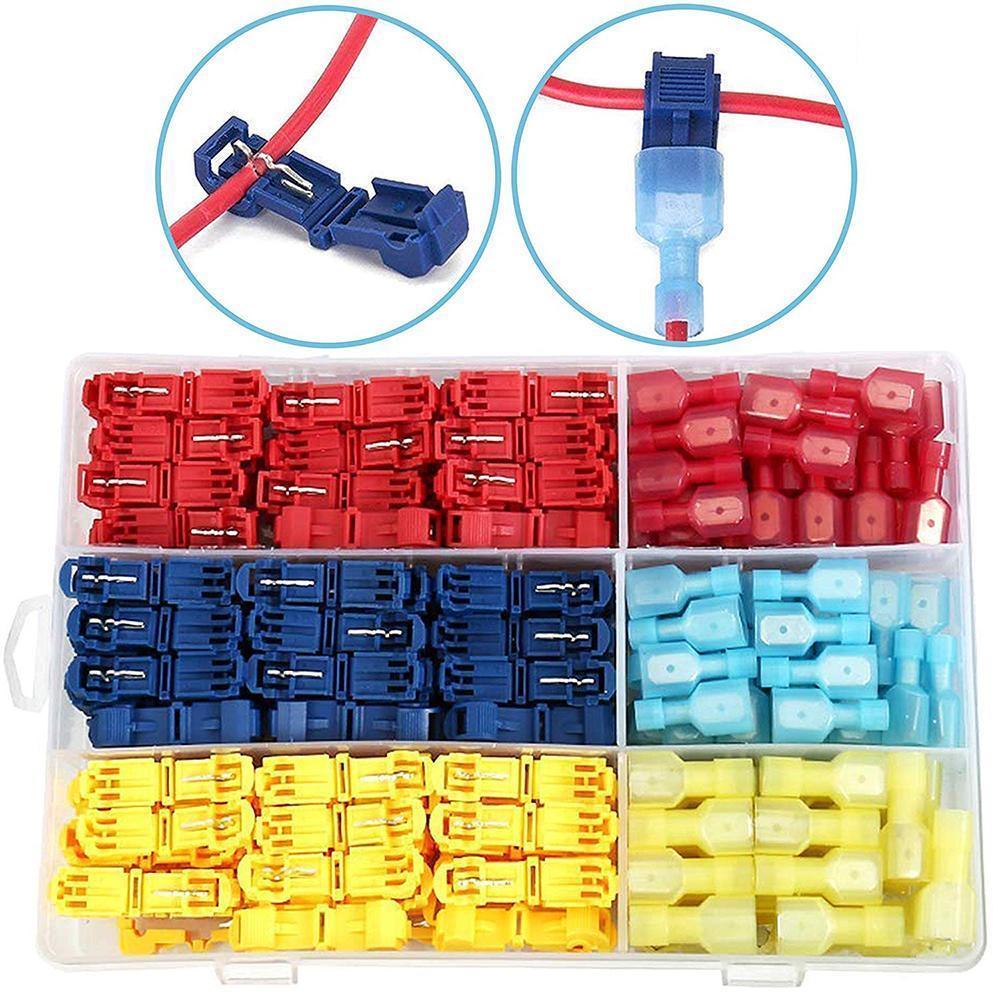 Wire Connector Kit Type T | Stornfield