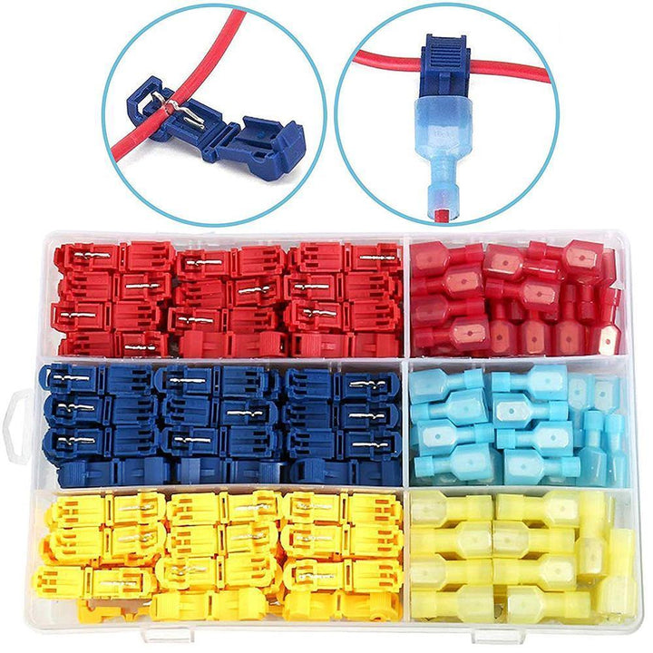 Wire Connector Kit Type T | Stornfield