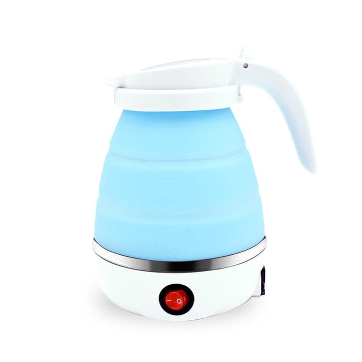 Portable Electric Kettle With Universal Plug | Stornfield