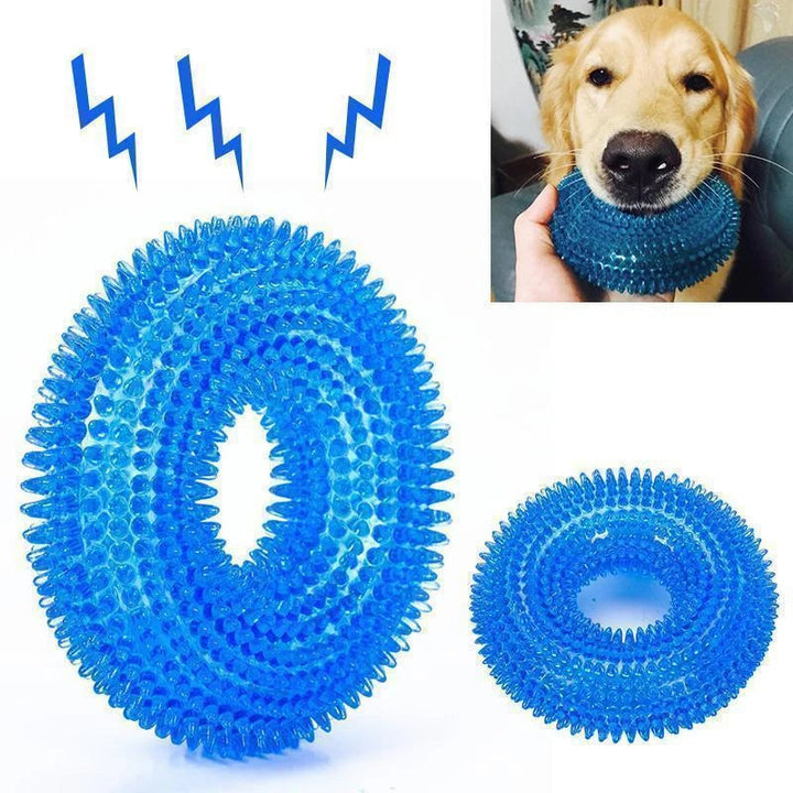Vocal Ball Toy for Dog to Bite | Stornfield