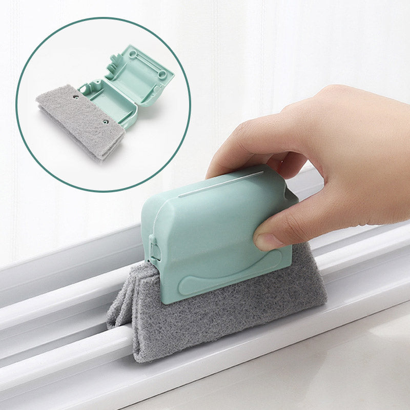 Magic Cleaning Brush for Window and Door Grooves | Stornfield