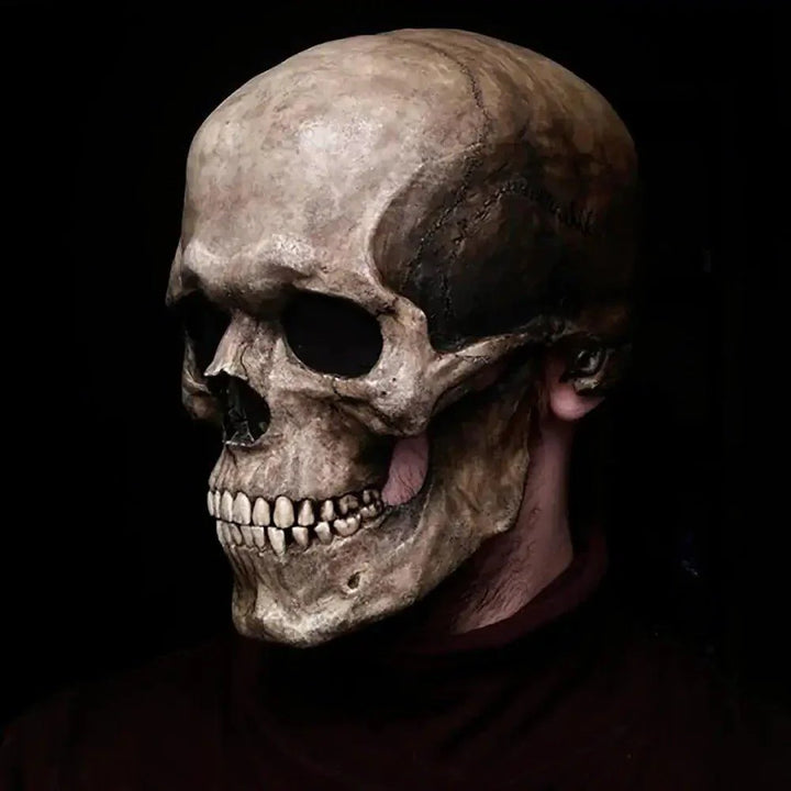 SkullMask Get ready to make a lasting impression! | Stornfield