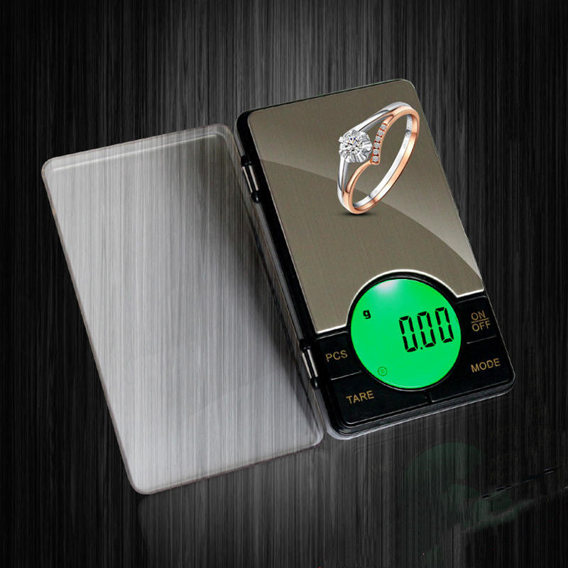 Stornfield | High-Precision Mini Electronic Scale