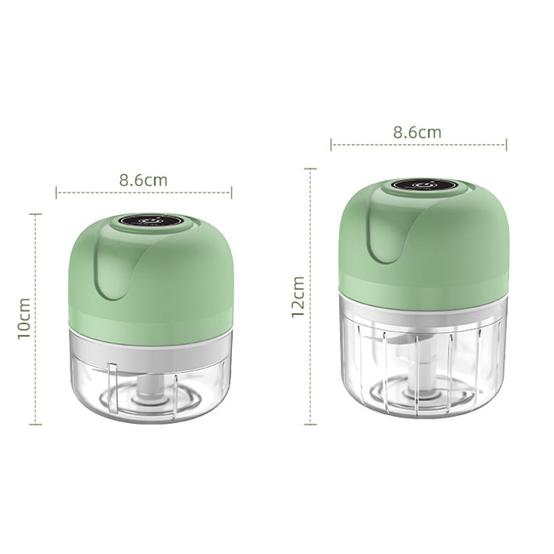 Stornfield | USB Rechargeable Electric Garlic Chopper
