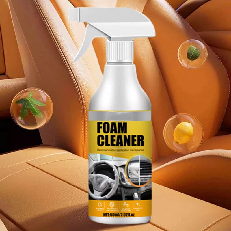 Multi-Purpose Foam Cleaner | Stornfield