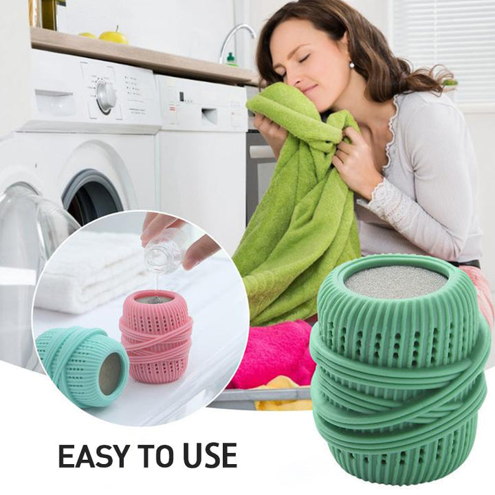 Anti-Tangle Laundry Ball | Stornfield