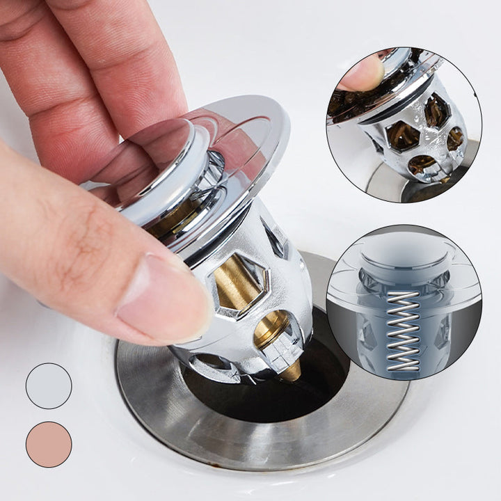 Universal sink drain plug | Stornfield