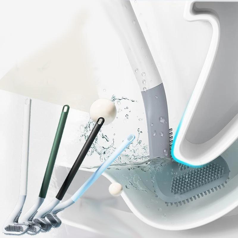 Long-handled toilet brush | Stornfield