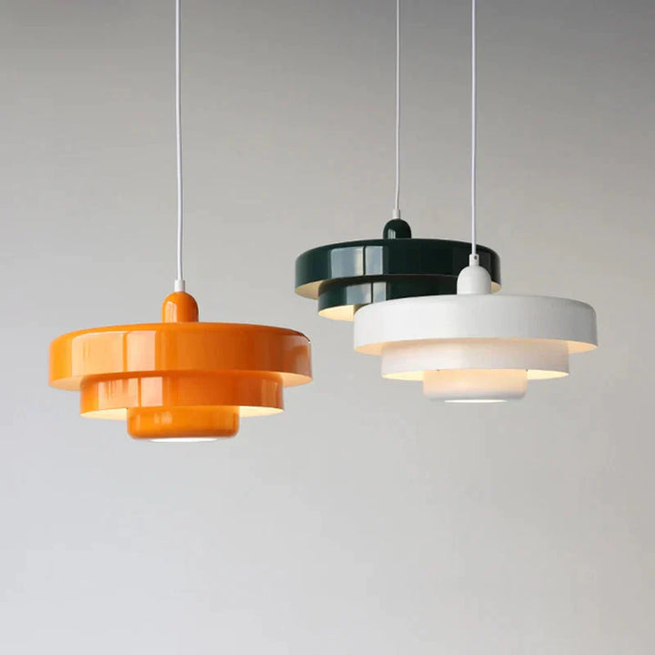 HaloLight Nordic LED Pendant - Refined Lighting with AdjustaStornfielde LED Technology | Stornfield