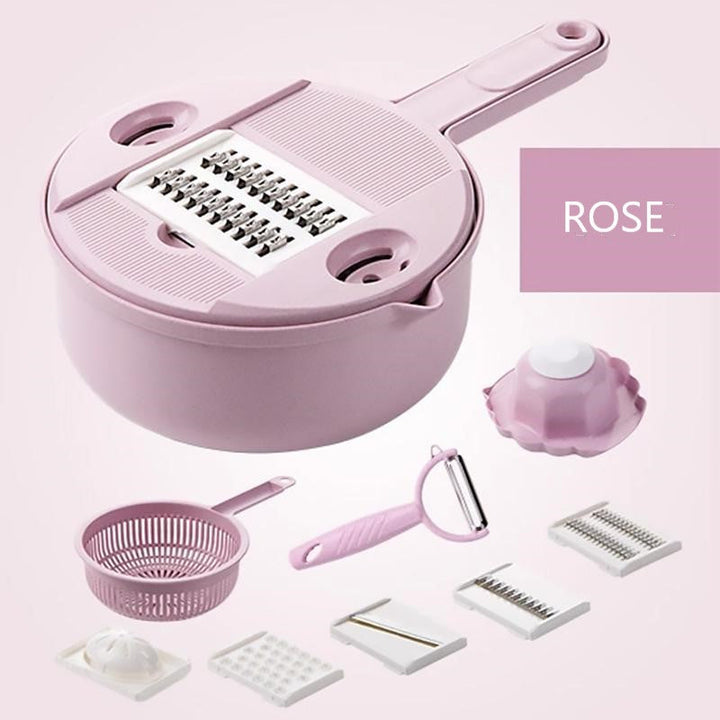 Multifunctional chopper | Stornfield