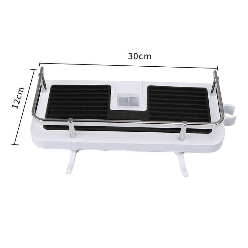 Loch-free multifunctional storage shelf | Stornfield