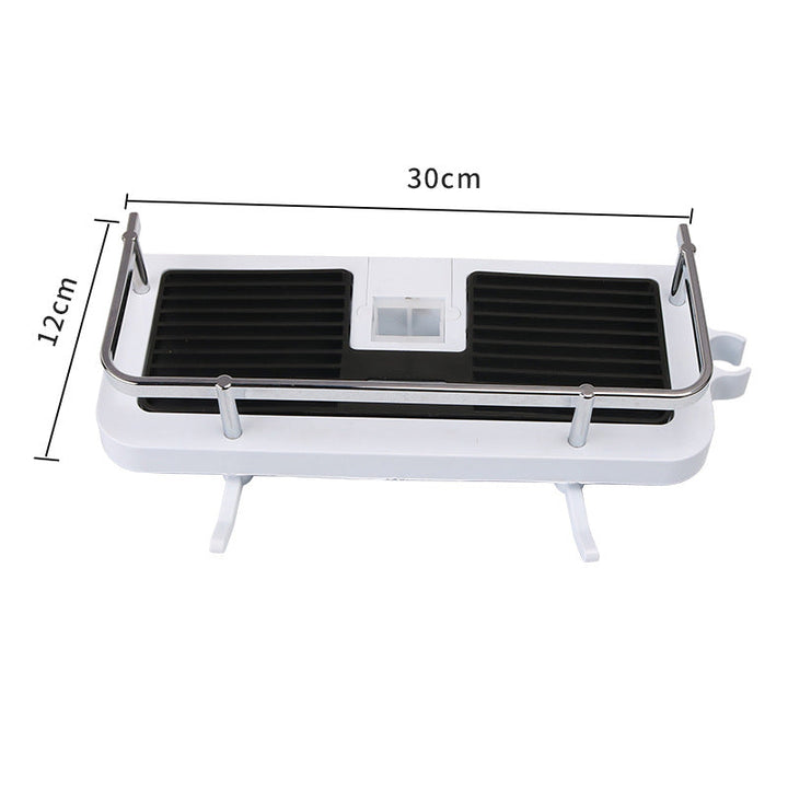 Loch-free multifunctional storage shelf | Stornfield