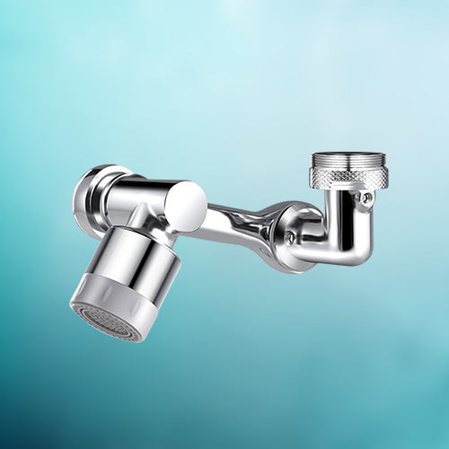 Rotatable Multifunctional Extension Faucet | Stornfield