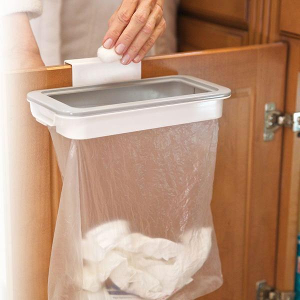 Trash Bag Hanging Support | Stornfield