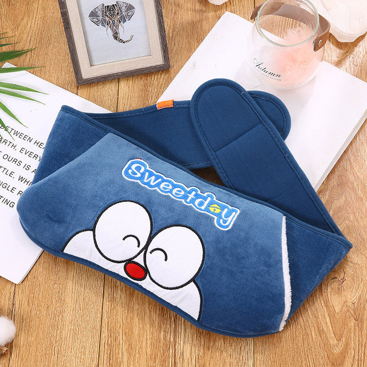 Rechargeable Plush Heated Belt | Stornfield