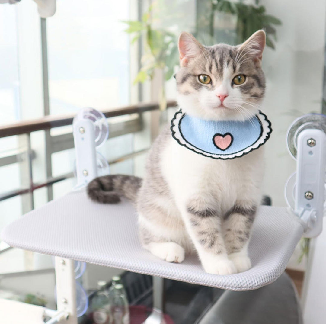 Cozy Cat Window Hammock | Stornfield