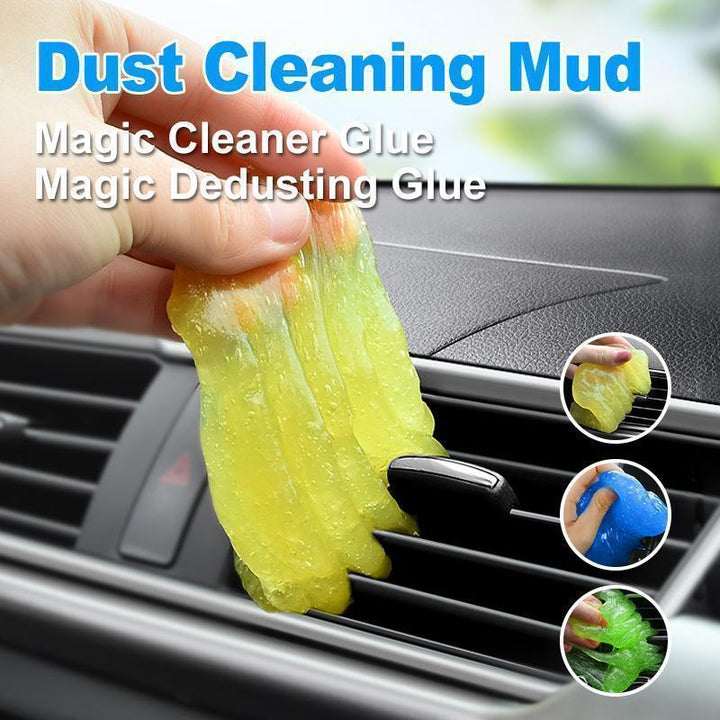 Dust Cleaning Gel, 2 Pack | Stornfield