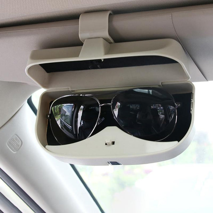 Universal Sunglasses Storage Case for Car | Stornfield