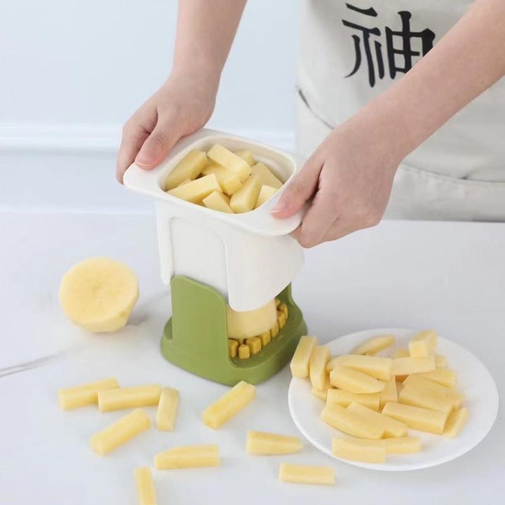 Mini handheld kitchen vegetable cutter | Stornfield
