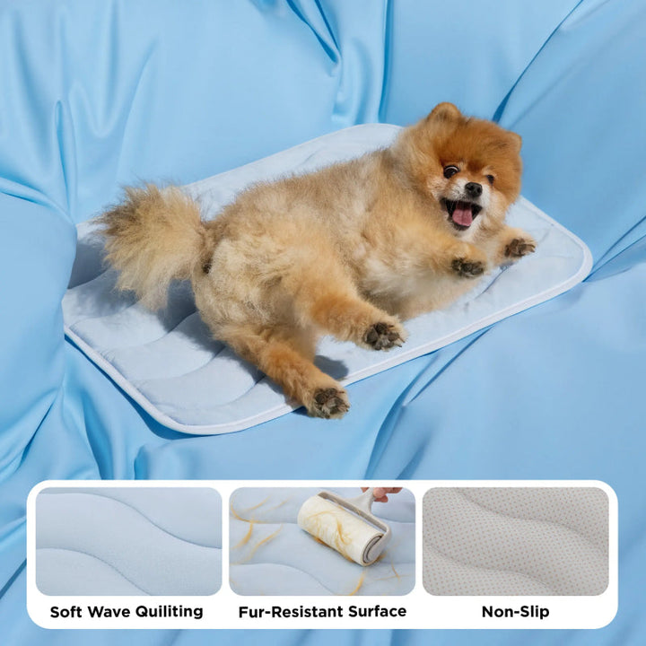 Extra Large Cooling Dog Mat Pad | Stornfield