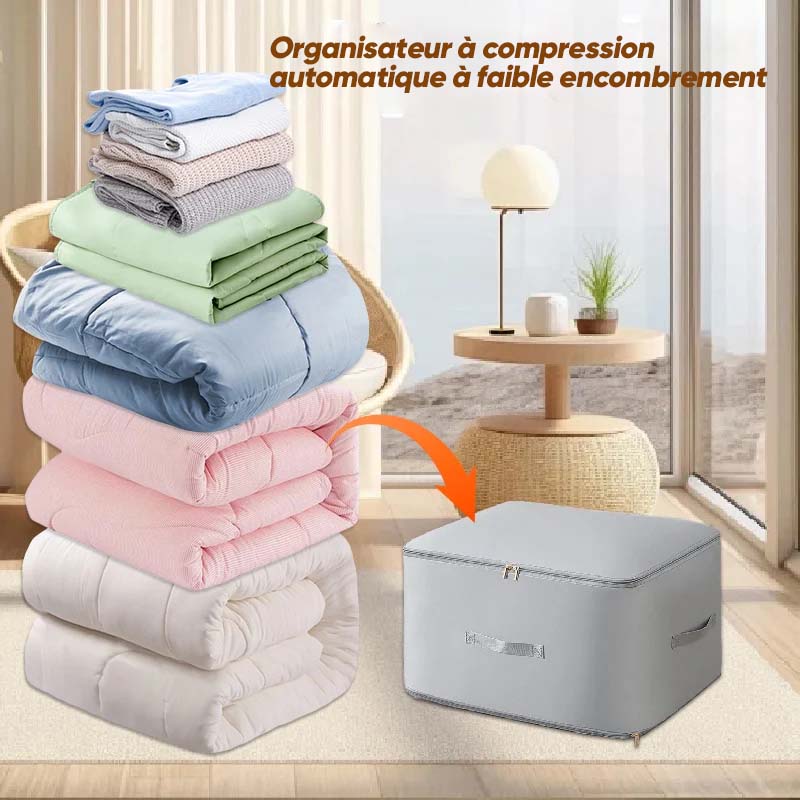 Duvet storage bag | Stornfield
