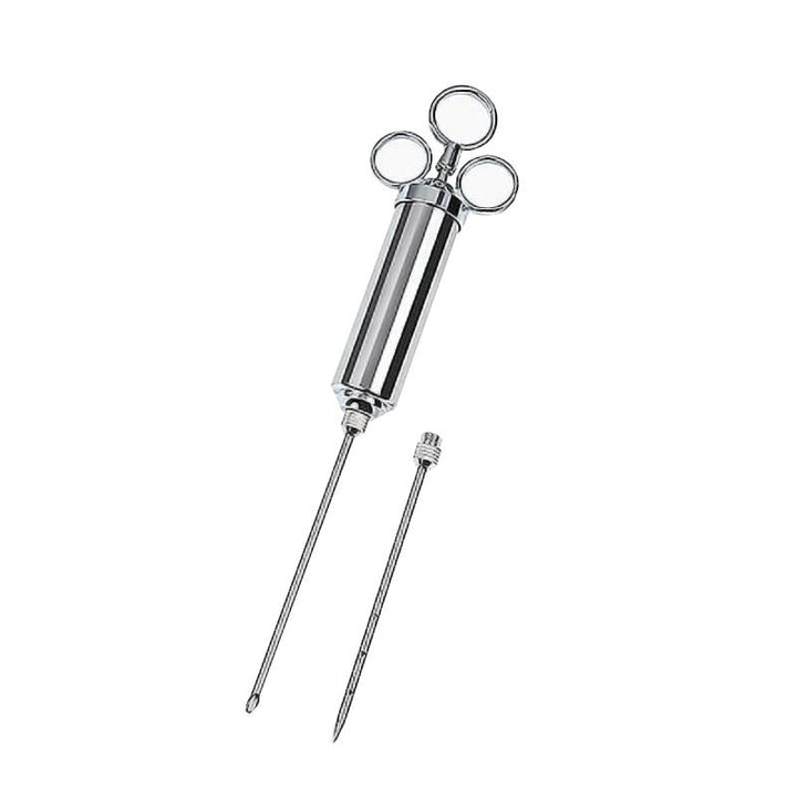 304 Marinade Injector made of Stainless Steel for Marinating Meat in the Kitchen | Stornfield